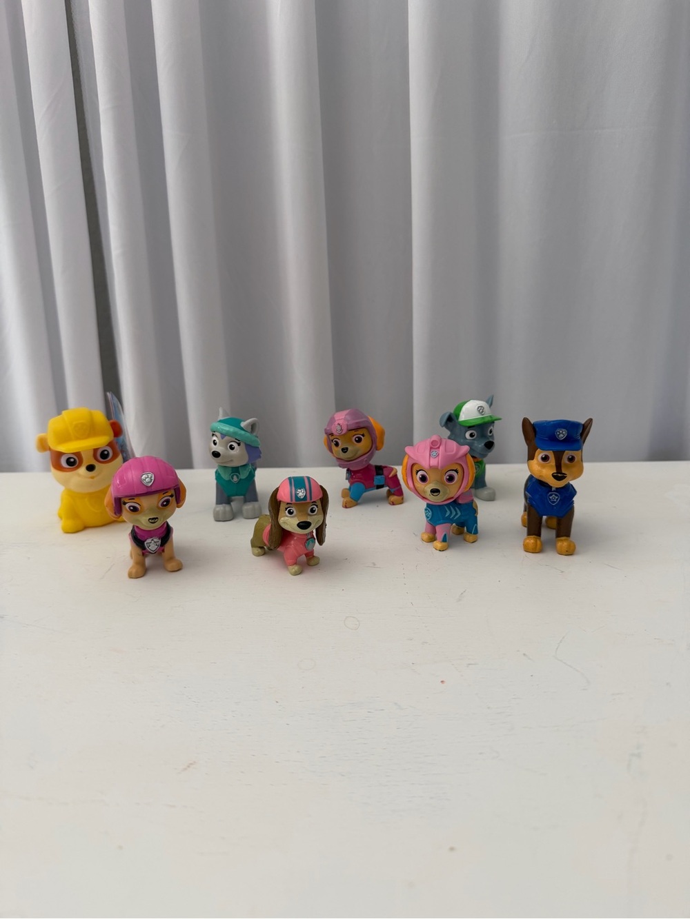 Paw patrol figures - Picture 3 of 7